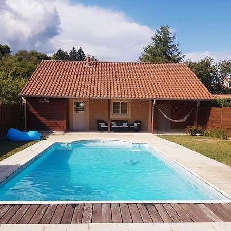 Dépendance au goût de vacances Moulainville-la-Basse Extérieur photo
