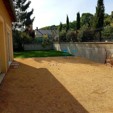 Dépendance au goût de vacances Moulainville-la-Basse Extérieur photo