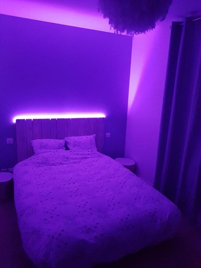 Dépendance au goût de vacances Moulainville-la-Basse Extérieur photo