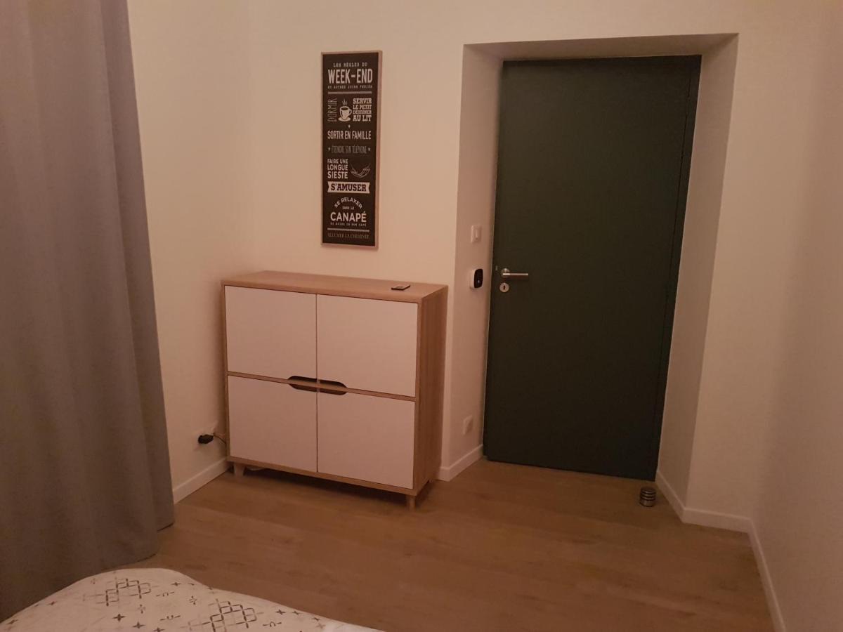 Dépendance au goût de vacances Moulainville-la-Basse Extérieur photo