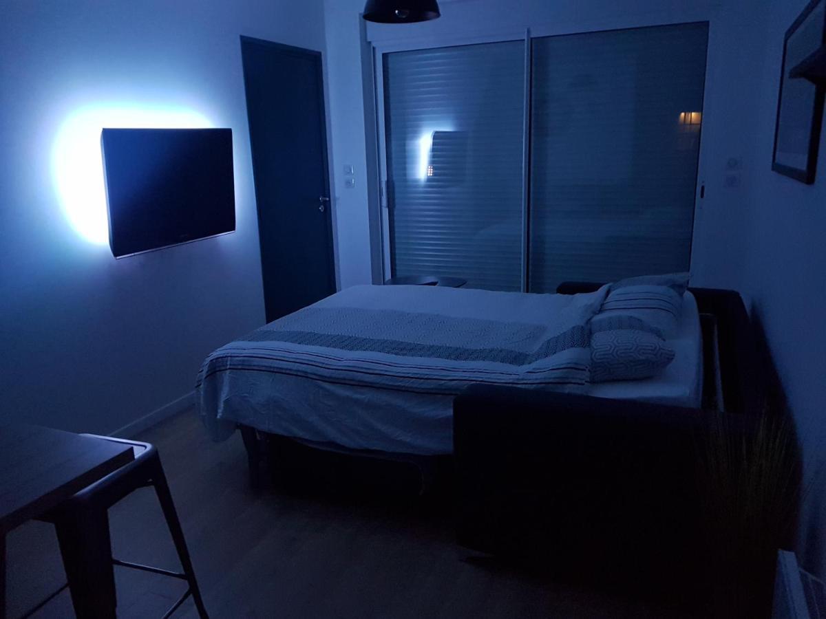 Dépendance au goût de vacances Moulainville-la-Basse Extérieur photo