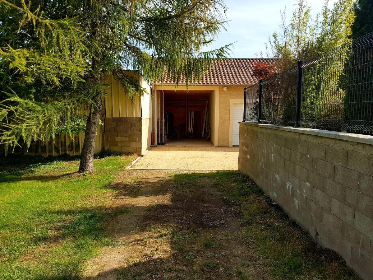 Dépendance au goût de vacances Moulainville-la-Basse Extérieur photo