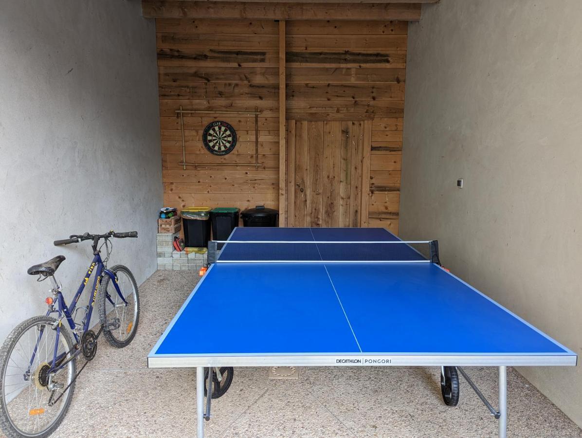 Dépendance au goût de vacances Moulainville-la-Basse Extérieur photo